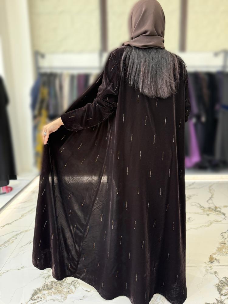 عباية سلا كلوش شتوي