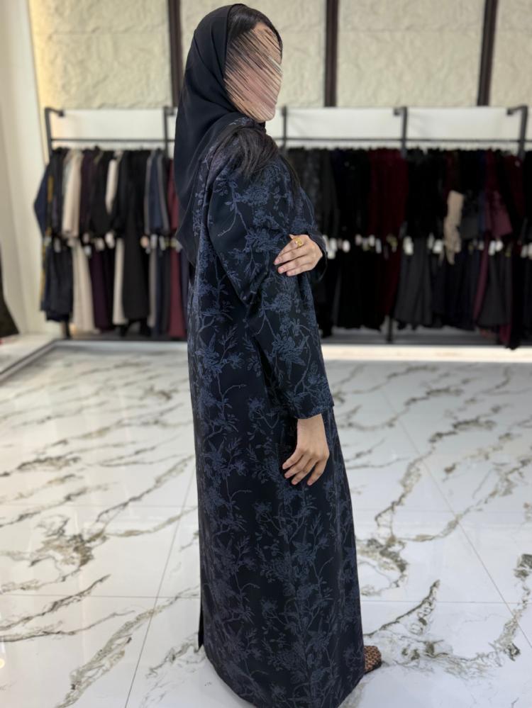 عبايه بليزر مشجر