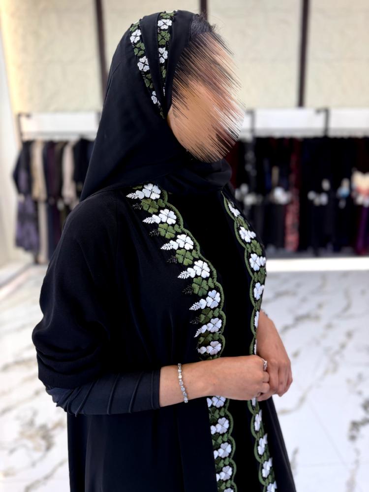 عباية ميـسا