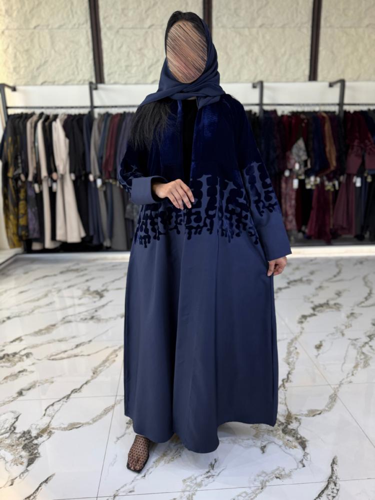 عبايه نوران شتويه