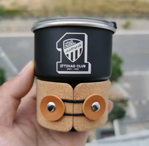 كوب نادي الاتحاد السعودي بحزام