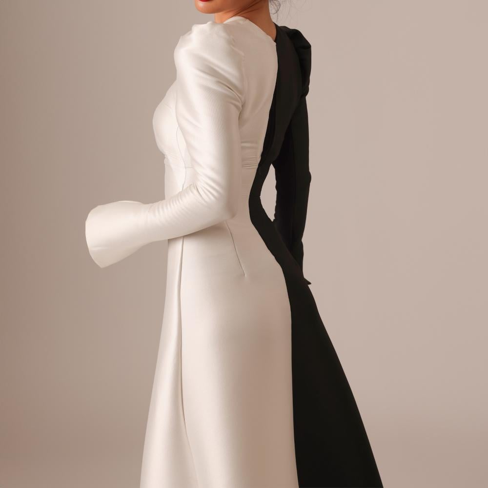 Monochrome Elegance