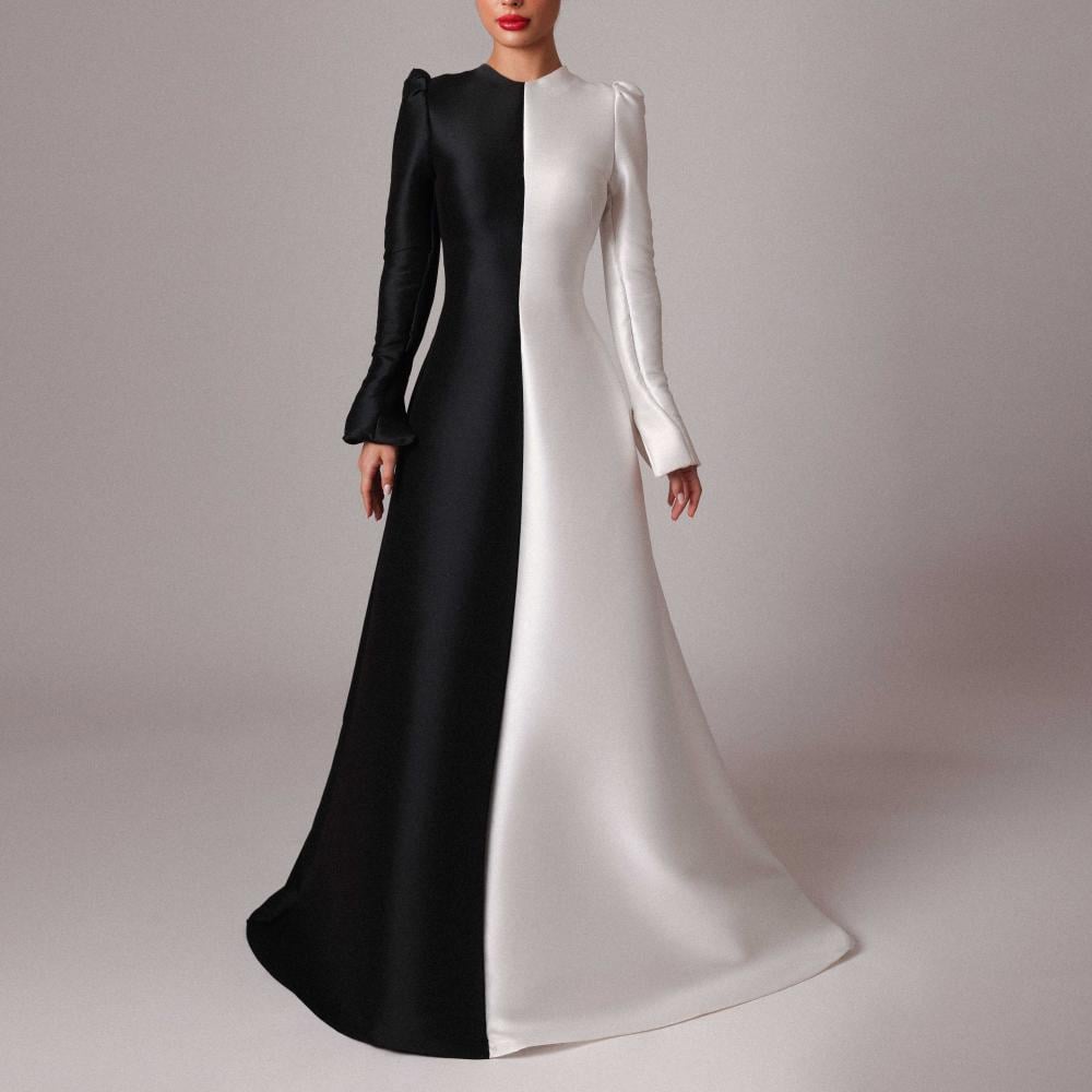 Monochrome Elegance