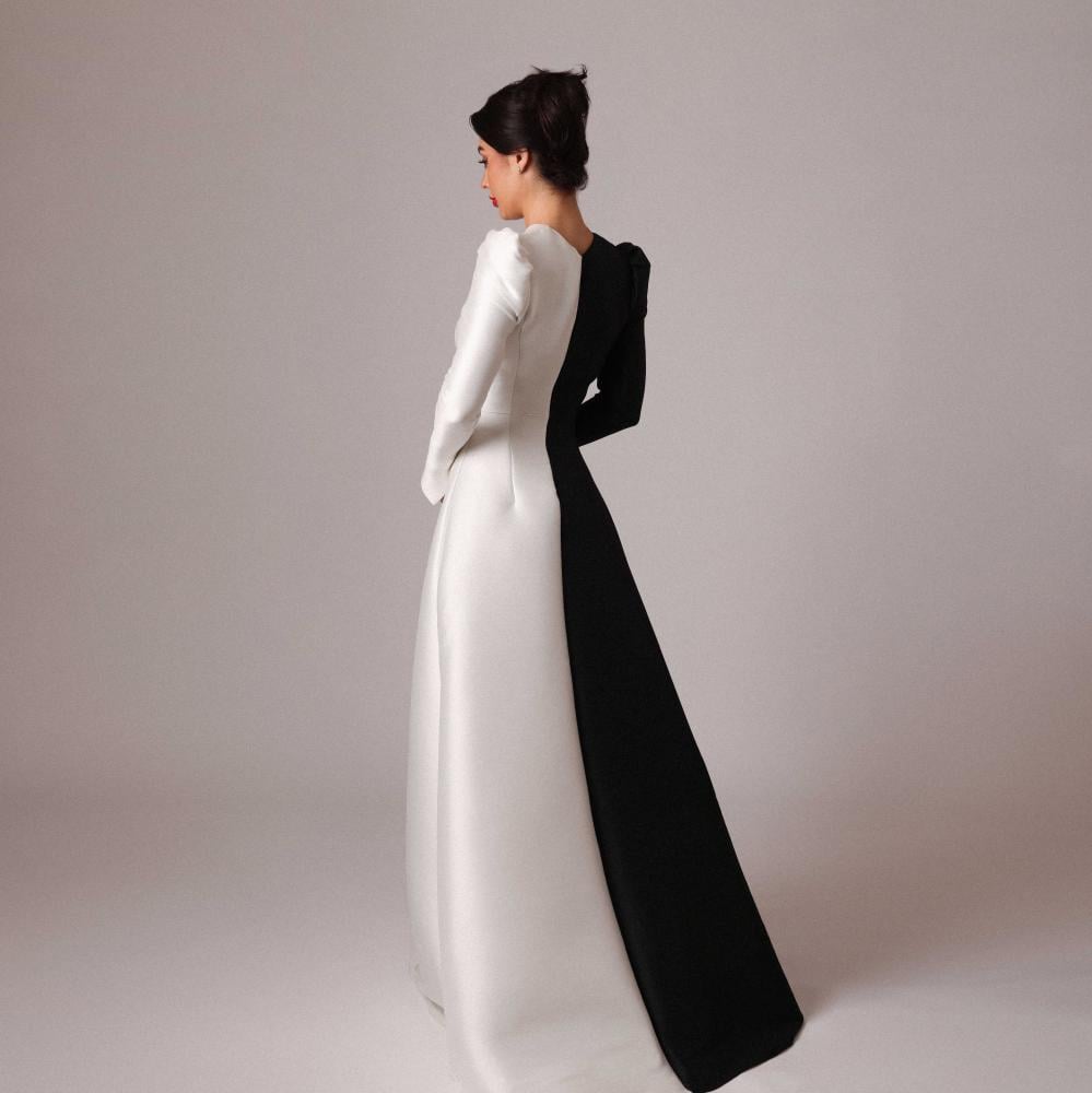 Monochrome Elegance