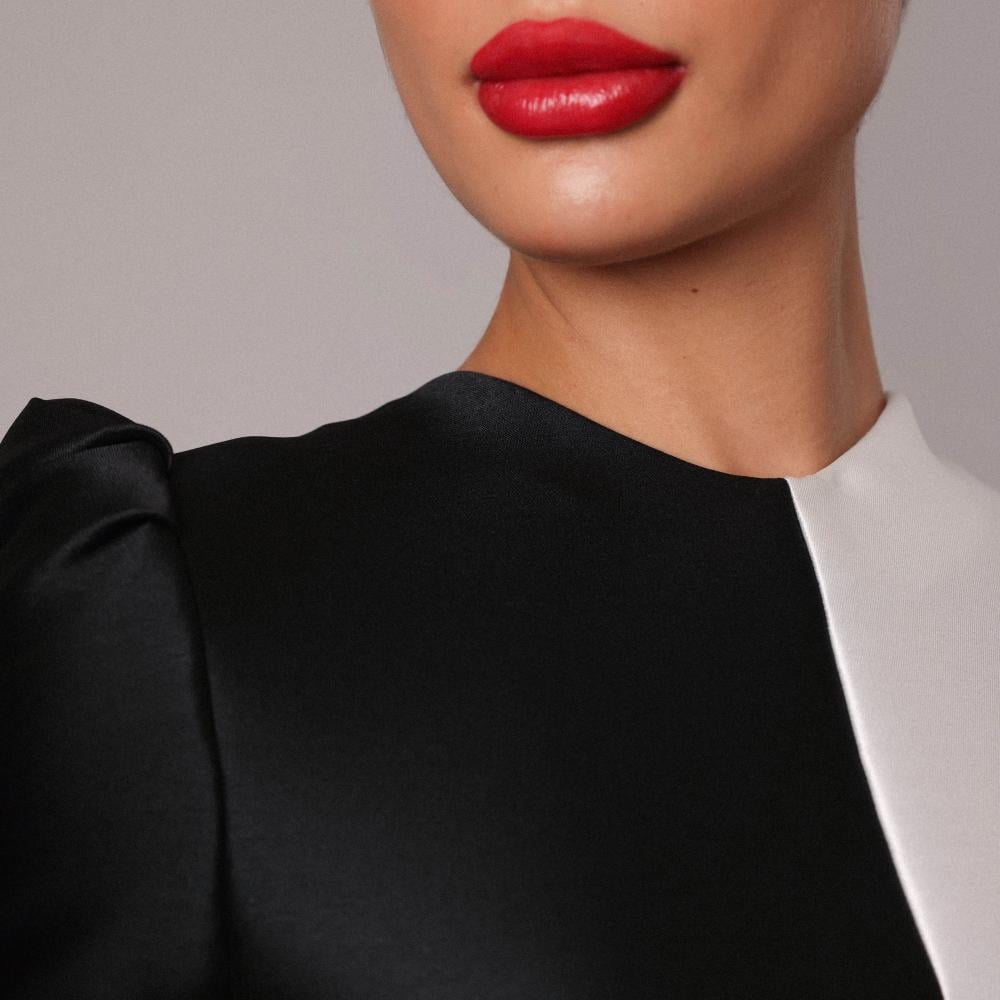 Monochrome Elegance