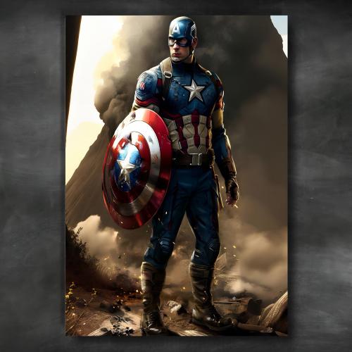 Captain America (M400)