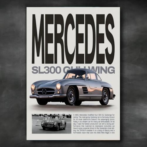 Mercedes (C602)