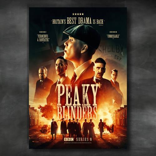 Peaky Blinders