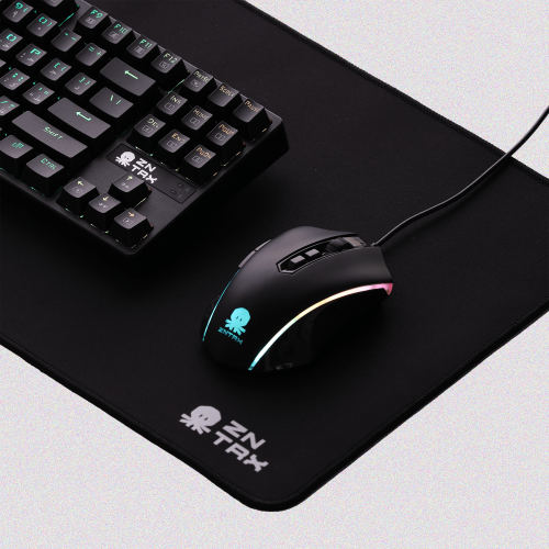 كيبورد و ماوس و ماوس باد زنتركس (برو) | Keyboard,...