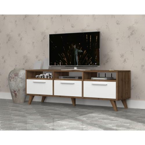طاولة تلفاز موديل Linea TV