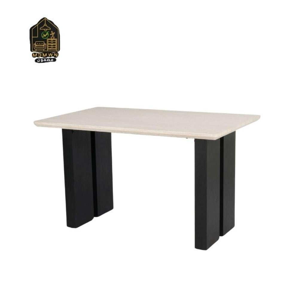 Marble design dining table