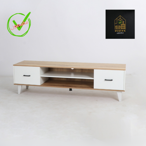 طاولة تلفزيون حديثه
