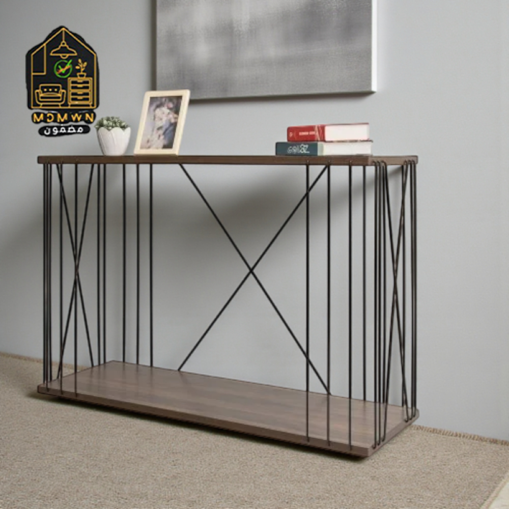 طاولة كونسول بتصميم عصري 120 سم