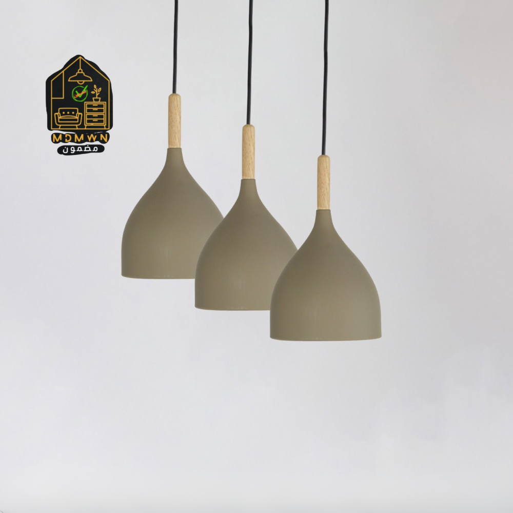 تصميم إنارة مودرن