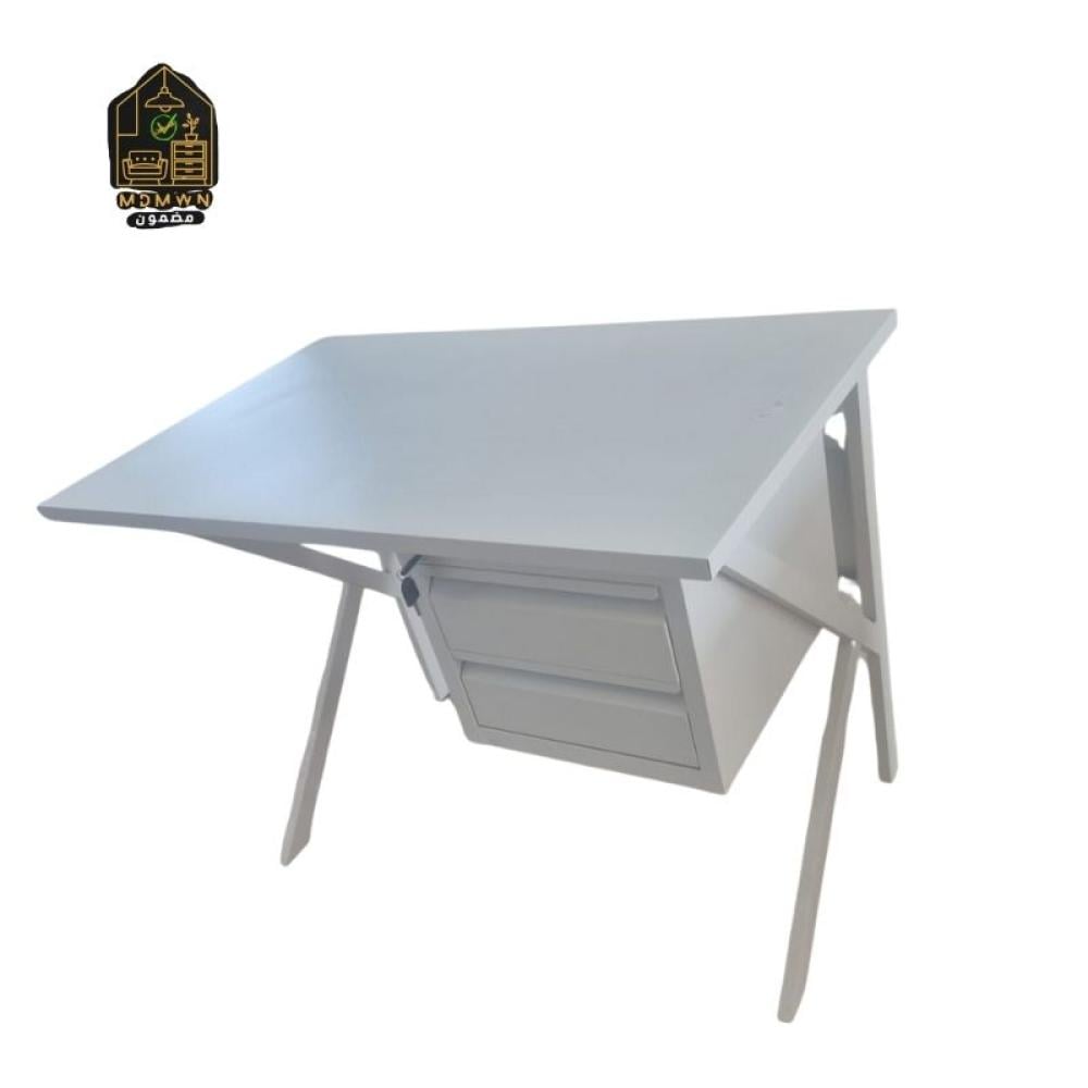 Modern office design in multiple sizes