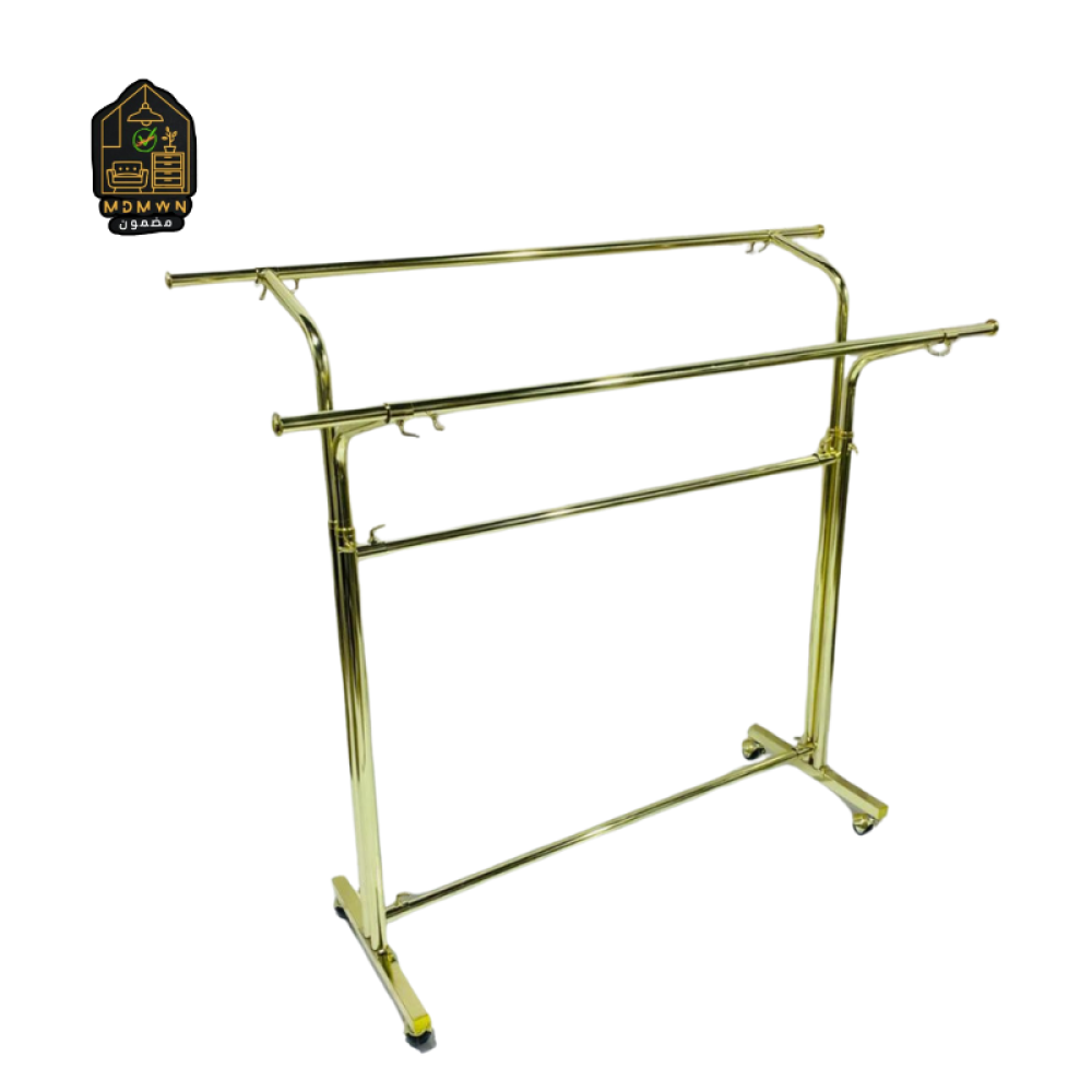 حامل ملابس تصميم انيق وعصري