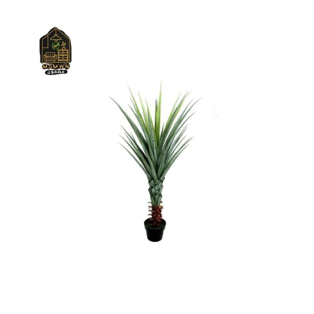 Artificial pineapple plant with vibrant colors and an attractive design -        - M D M W N Furniture