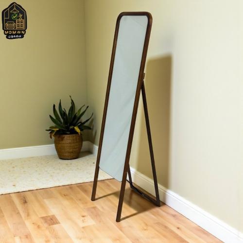 Double-sided elegant stand mirror design | content