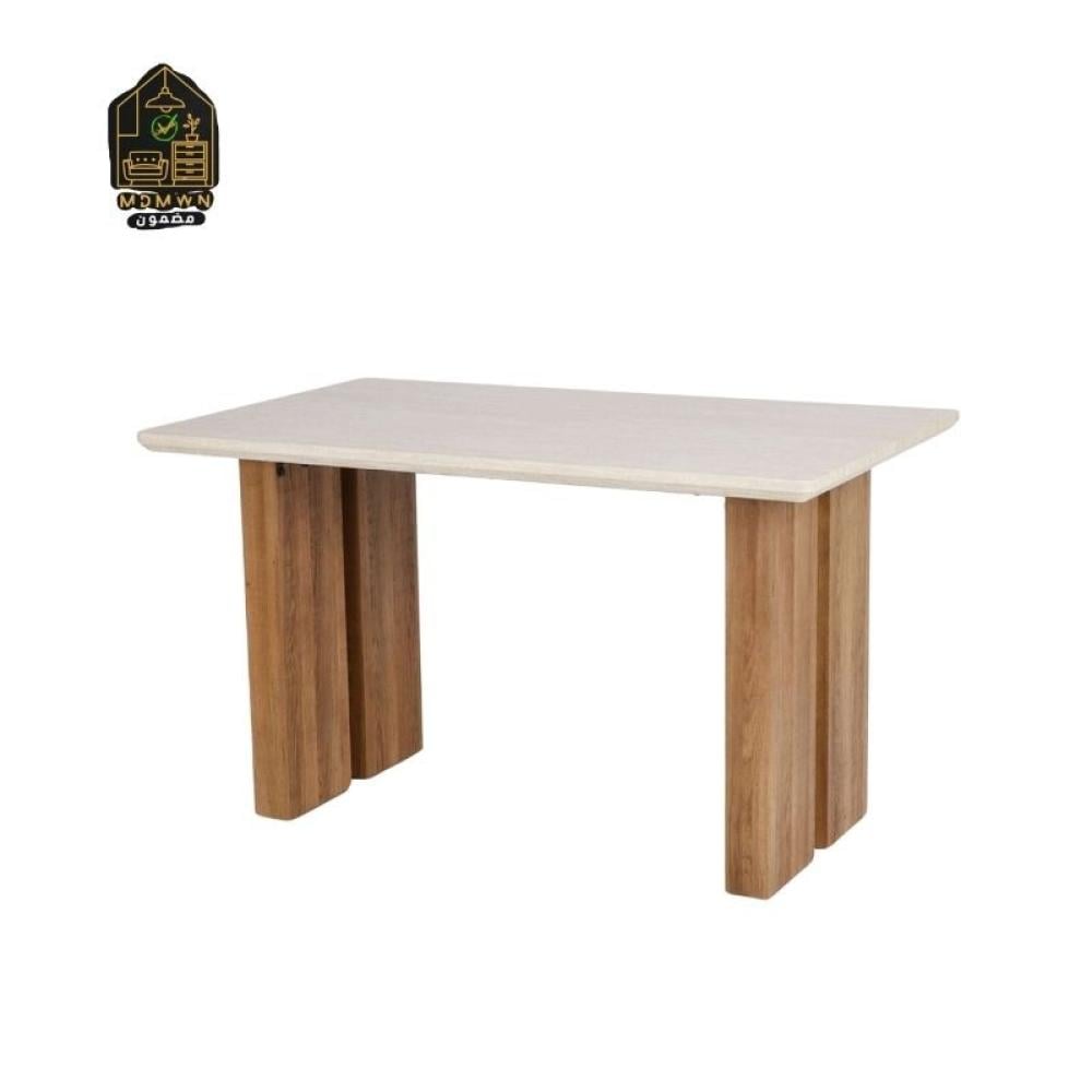 Marble design dining table
