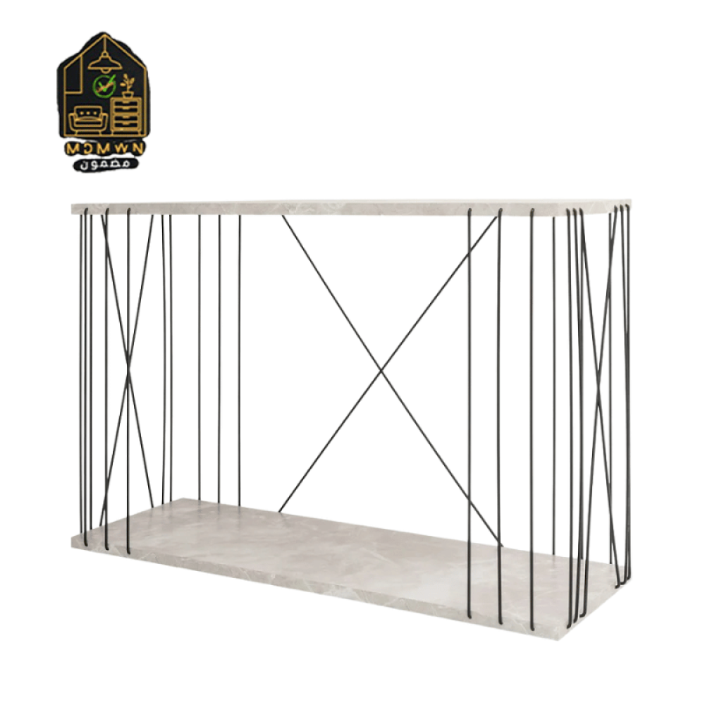 طاولة كونسول بتصميم عصري 120 سم