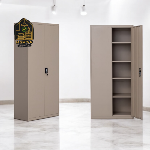 دولاب مكتبي حديد مودرن