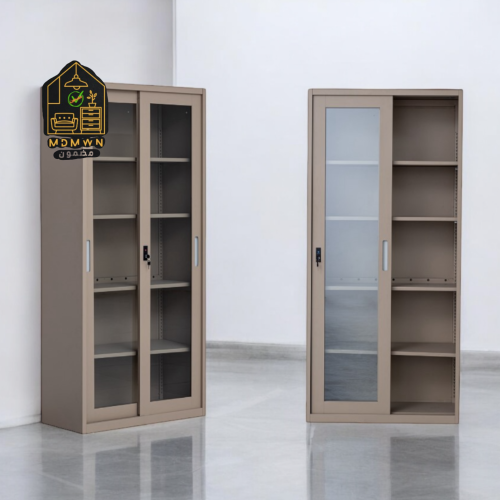 دولاب مكتبي حديد عصري