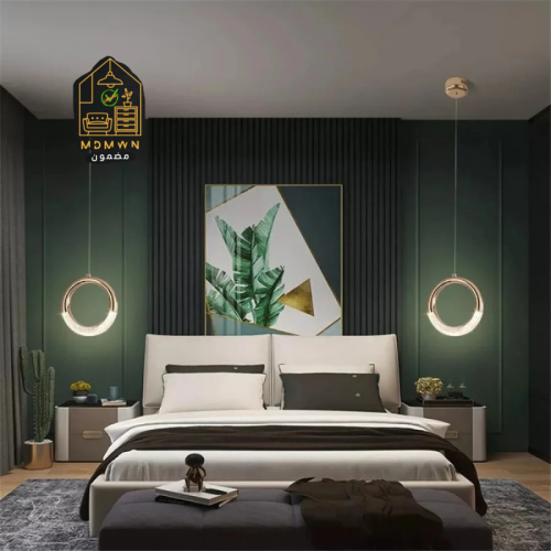 علاقي ليد مفرد 3 اضاءات