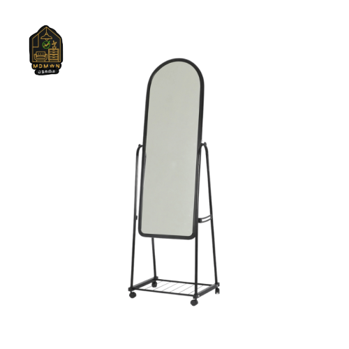 مراية ستايل بيسك بعجلات 45*160 CM