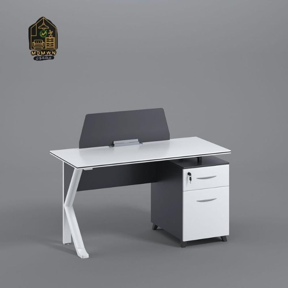 Single workstation, durable design and engineered legs enhance stability