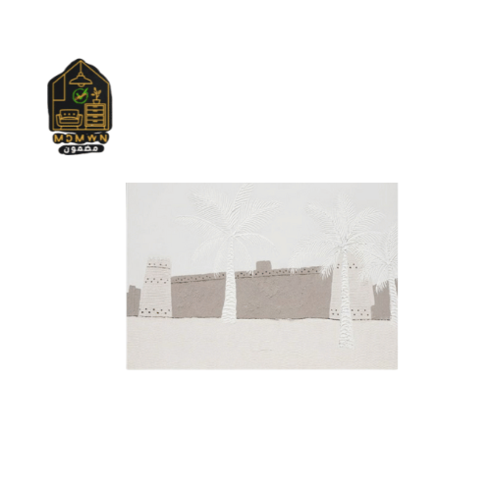 لوحات مستوحاة من التراث