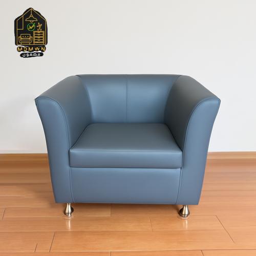 كنبة جلدية – فخامة وأناقة كلاسيكية