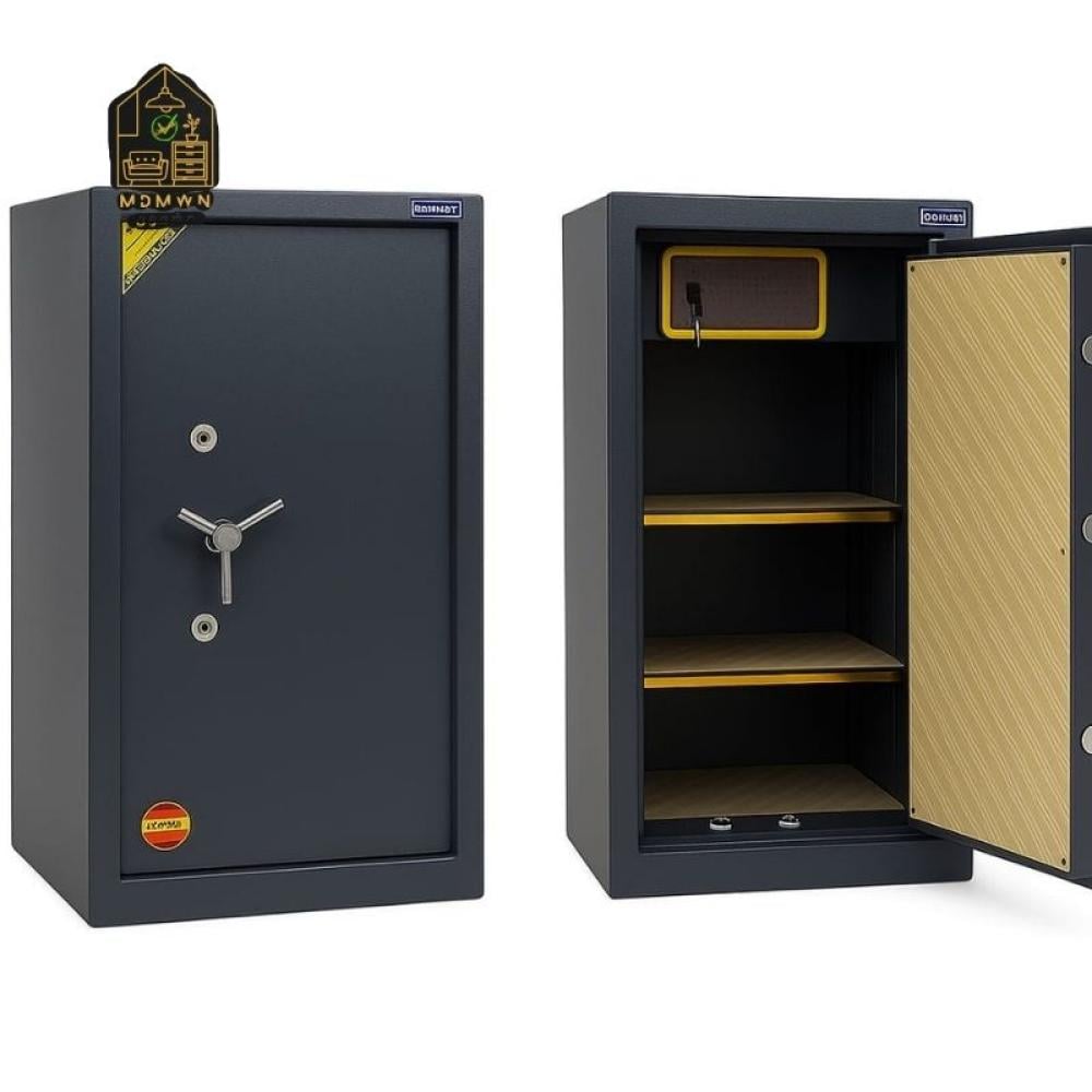 خزنة قوية وآمنة بمقاسات 77ك 66ك 54ك