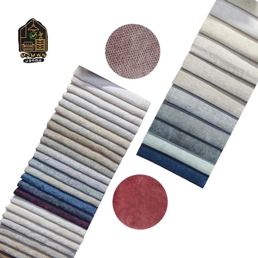 Elegant king size bed