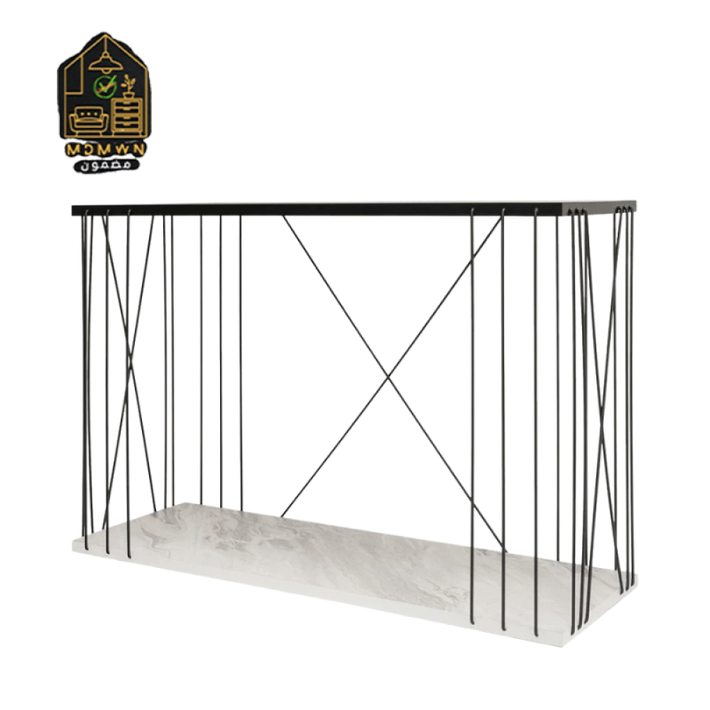 طاولة كونسول بتصميم عصري 120 سم