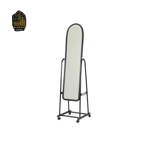 مراية ستايل بيسك بعجلات 31*152 CM