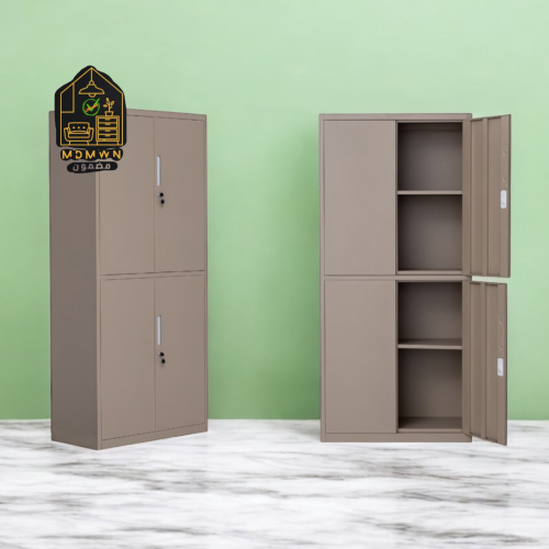 دولاب مكتبي حديد عملي