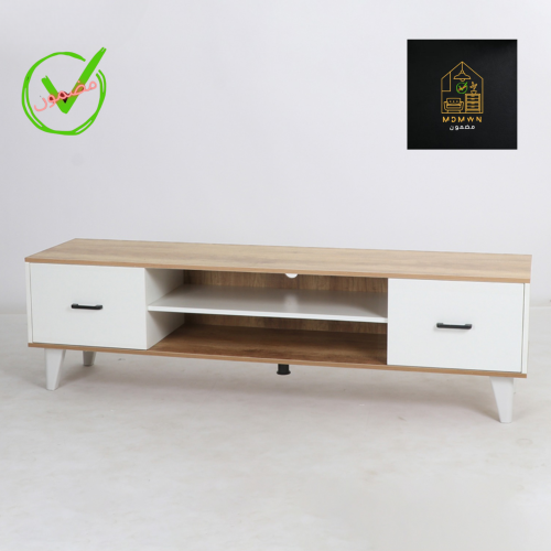 طاولة تلفزيون عصريه