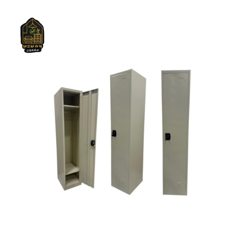 دواليب حديد لوكر متعددة الاستخدامات