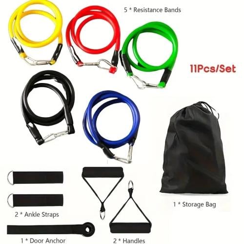 Sport Rubber Band for Fitness Equipment Resistance...