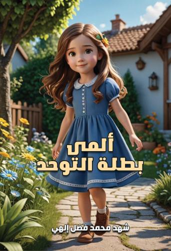 المى بطلة التوحد
