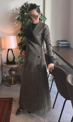 long Jacket
