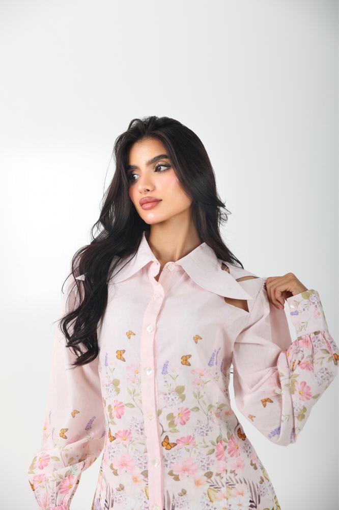 فستان الربيع | Spring Dress