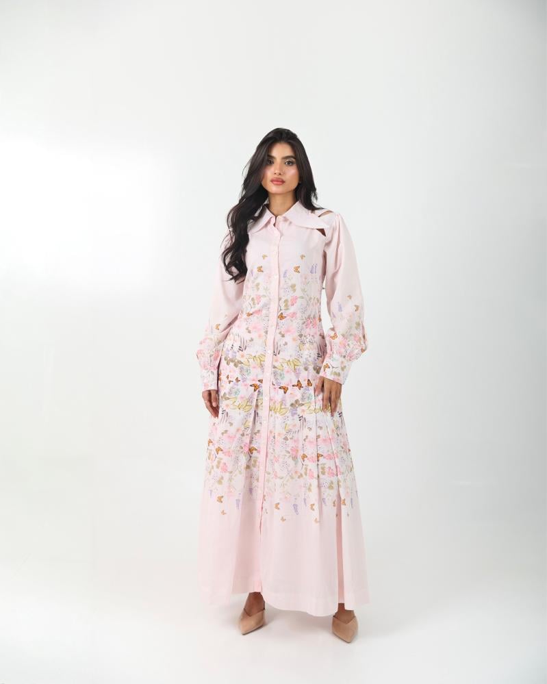 فستان الربيع | Spring Dress
