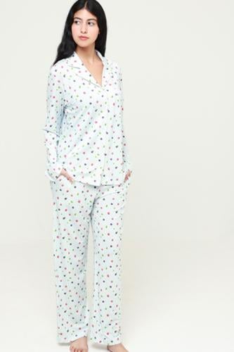 بجامة نسائية ثمار التوت | Woman Berries Pajama