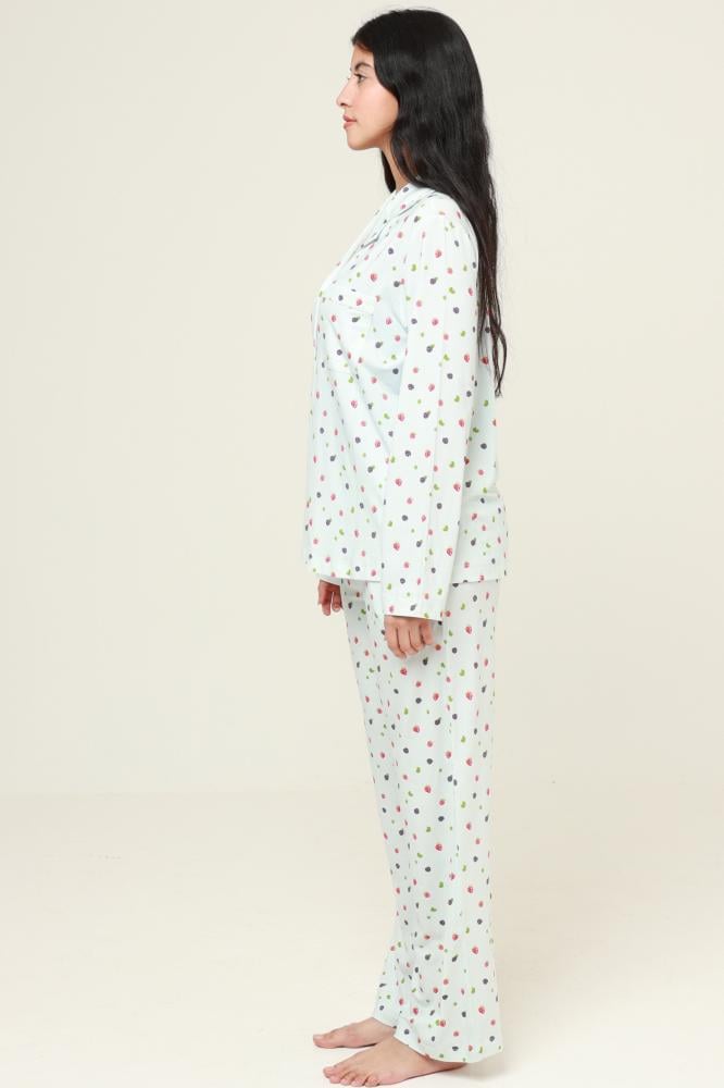 بجامة نسائية  ثمار التوت | Woman Berries Pajama