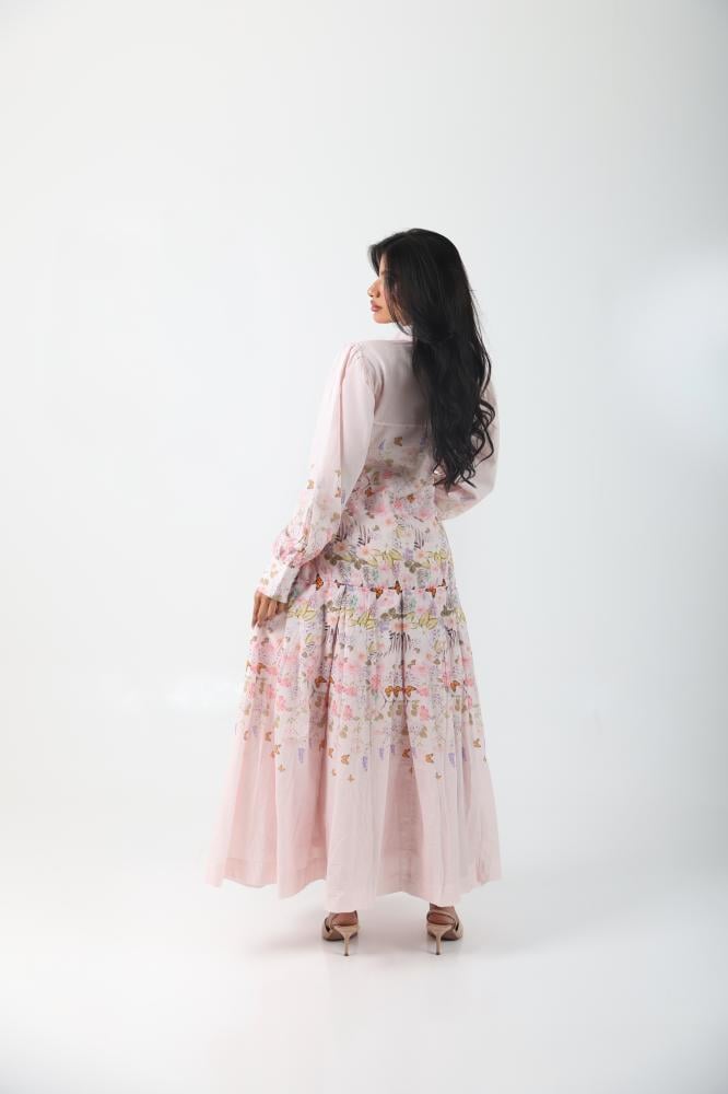 فستان الربيع | Spring Dress