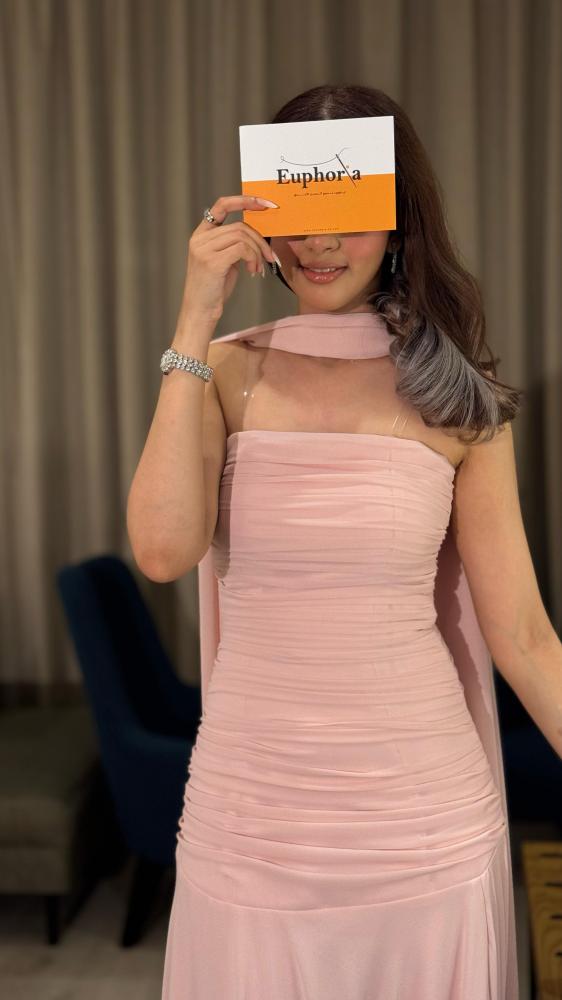 فستان رقة الملاك