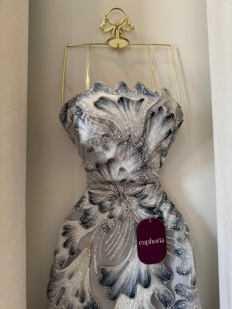 فستان الماس