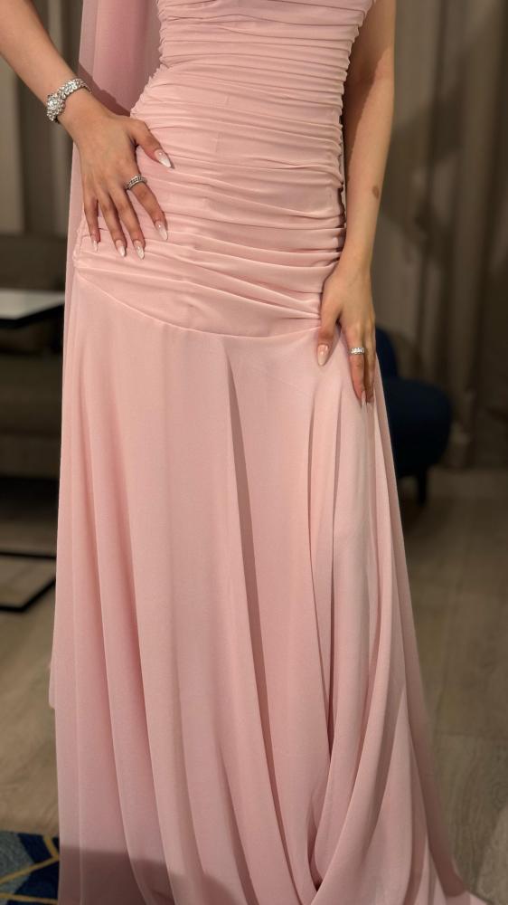 فستان رقة الملاك