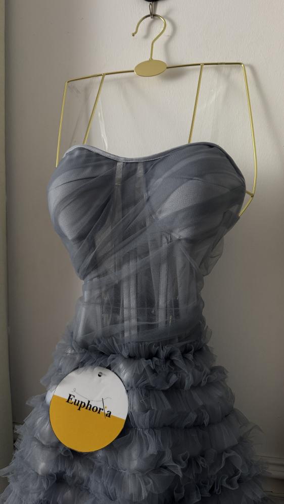 فستان سهره تل